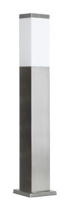 Lampa ogrodowa Inox Kwadratowa SS802-650