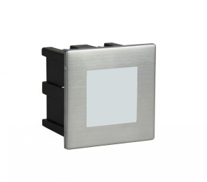 Mur Led Inox F 04