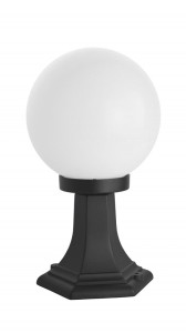 Lampa ogrodowa KULE CLASSIC K 4011/1/K 200