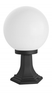 Lampa ogrodowa KULE CLASSIC K 4011/1/K 250