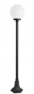 Lampa ogrodowa KULE CLASSIC K 5002/1/KP 200