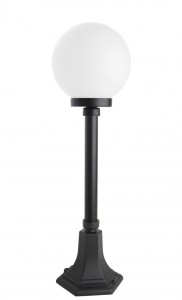 Lampa ogrodowa KULE CLASSIC K 5002/3/KP 200