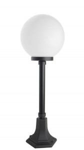 Lampa ogrodowa KULE CLASSIC K 5002/3/KP 250
