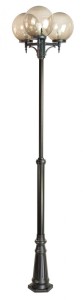 Lampa ogrodowa Kule Classic OGMWN 3 300 FU
