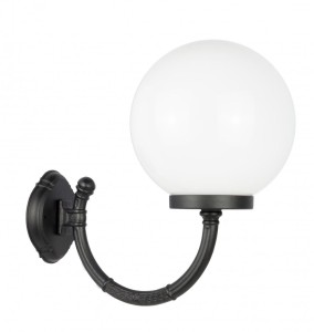 Lampa kinkiet Kule classic K 3012/1/K 250 P