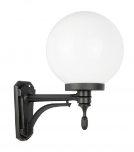 Lampa kinkiet Kule Classic  K 3012/1/K 250 U
