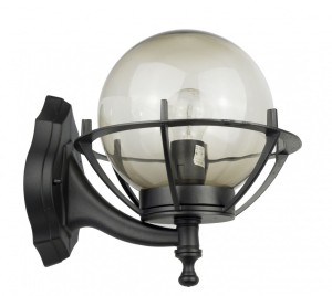 Lampa kinkiet Kule z koszykiem 200 K 3012/1/KPO FU