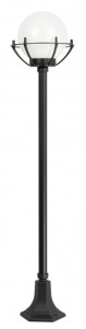 Lampa ogrodowa Kule z koszykiem 200 K 5002/1/KPO