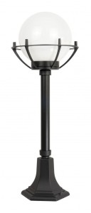 Lampa ogrodowa Kule z koszykiem 200 K 5002/3/KPO