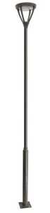 Lampa ogrodowa Mars MLS LB-H4400 W