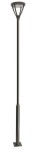 Lampa ogrodowa Mars MLS LB-H4400 N