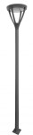 Lampa ogrodowa Mars MLS-LB-22A
