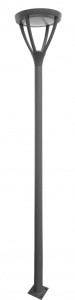 Lampa ogrodowa Mars MLS-LB-22A