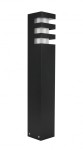 Lampa ogrodowa RADO 2 BL
