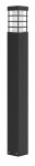 Lampa ogrodowa RADO II 1 BL