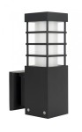 Lampa ogrodowa RADO II K BL