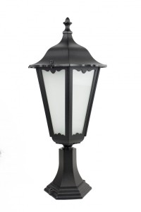 Lampa ogrodowa Retro Maxi K 4011/1 BD