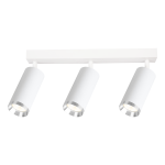 Oprawa Mica Spot Biały + Chrom 3xGU10