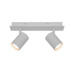 Lampa sufitowa FRIDA 2-SPOT GU10