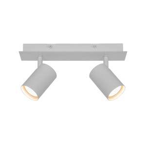 Lampa sufitowa FRIDA 2-SPOT GU10