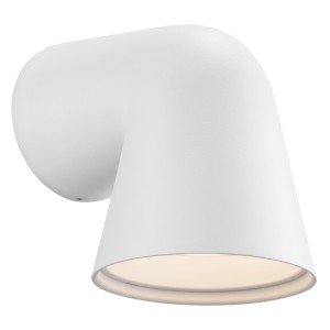 Lampa kinkiet FRONT SINGLE HVID