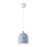 LAMPA WISZĄCA GASTON PENDANT E27 OCEAN BLUE