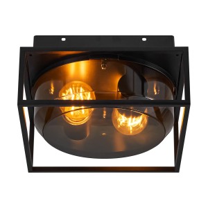 Lampa sufitowa GRIFFIN LOFT E27