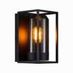 Lampa kinkiet GRIFFIN E27