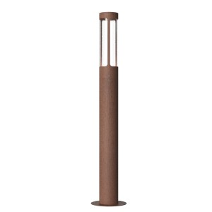 Lampa ogrodowa HELIX HAVE GU10 CORTEN