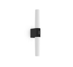 Lampa kinkiet HELVA BASIC DOBBELT SORT IP44