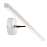 Lampa kinkiet IP S13 60 WALL INCL. LED MODULE WHITE IP44