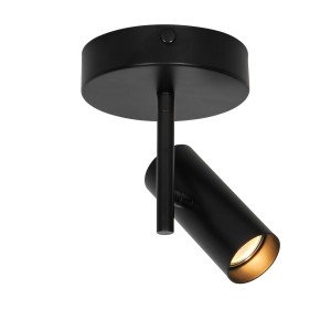 Lampa sufitowa JEROME GU10 BLACK