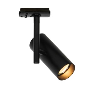 Lampa do szynoprzewodu 1f JEROME LINK GU10 BLACK