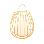 Lampa stołowa JIM TO GO LED ORANGE