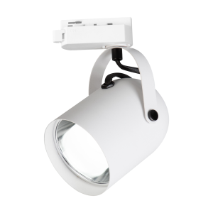 Oprawa Quber Track Biały 1xE27