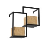 Kwietnik naścienny FLOWER WALL 8107