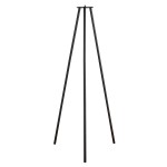 Podstawa do lampy KETTLE-TRIPOD 110 - GULVSTATIV METAL SORT