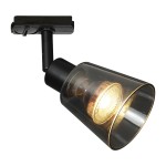 Lampa do szynoprzewodu 1F LINK KONIEKEL GU10 SORT