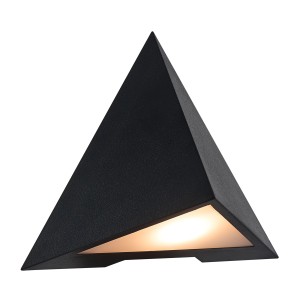 Lampa kinkiet KONIT GU10 SORT