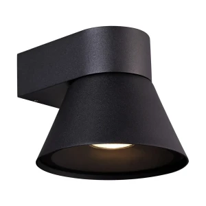 Lampa kinkiet KYKLOP CONE GU10 SORT