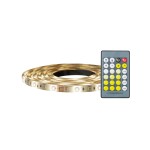 Taśma LED STRIP IP44 2700-6500K 5 MTR. HVID