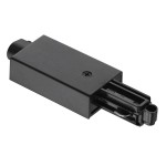 Link Adapter boczny szyna Light Black