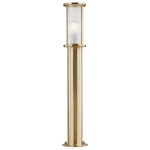 Lampa ogrodowa LINTON HAVE E27 MESSING