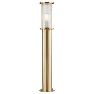 Lampa ogrodowa LINTON HAVE E27 MESSING