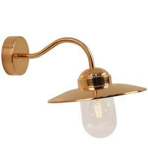 Lampa kinkiet LUXEMBOURG KOBBER