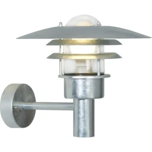 Lampa ścienna ocynkowana Lønstrup 32