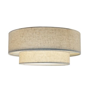 Lampa sufitowa MALODIN CEILING E27 BEIGE