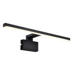 Lapa kinkiet MARLEE 50 BATH WALL LED 3000K BLACK IP44