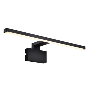 Lapa kinkiet MARLEE 50 BATH WALL LED 3000K BLACK IP44