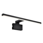 Lampa kinkiet MARLEE 50 BATH WALL LED 4000K BLACK IP44